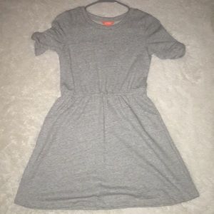 Grey dress